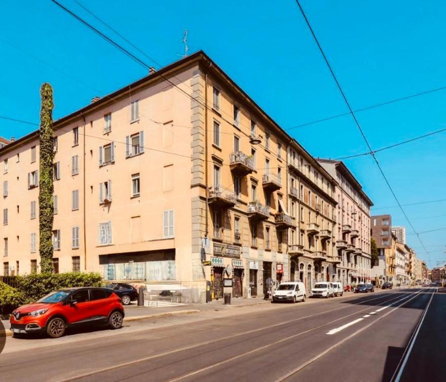 House P&A Milano Centro Lägenhet Exteriör bild